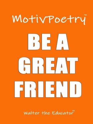 cover image of MotivPoetry